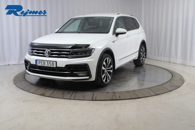 Volkswagen Tiguan 2020