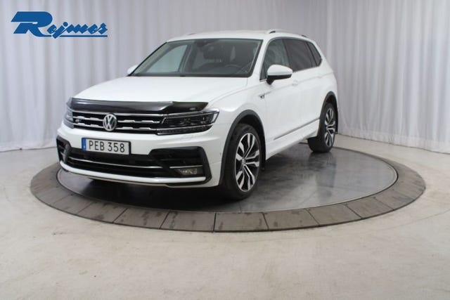 Volkswagen Tiguan 2020