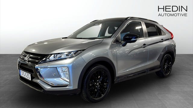 Mitsubishi Eclipse Cross 2020