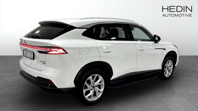 MG HS 2024 – bild 2
