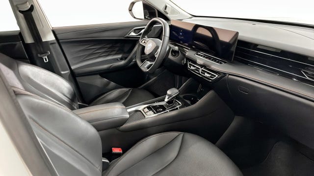 MG HS 2024 – bild 3