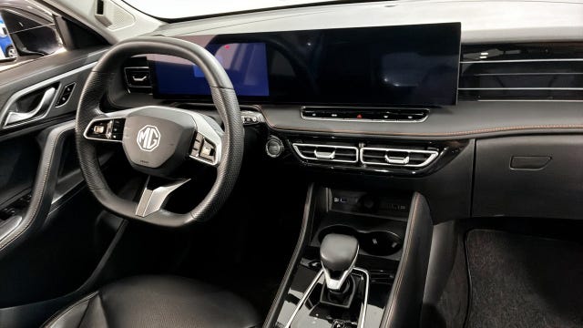 MG HS 2024 – bild 4