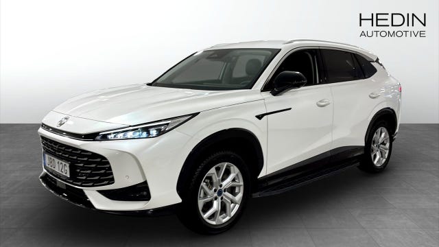 MG HS 2024