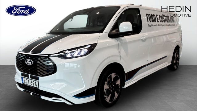 Ford Transit Custom 2026