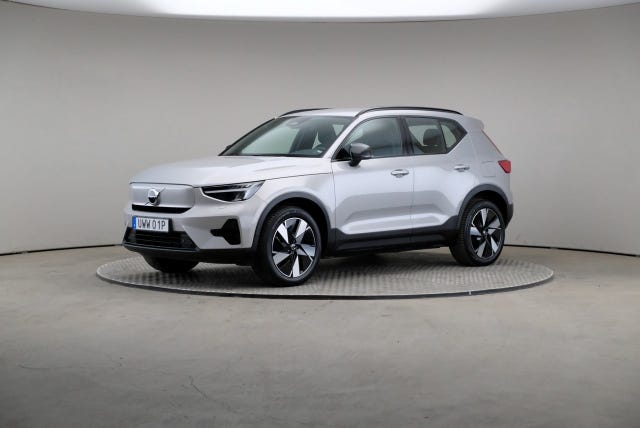 Volvo XC40 2024