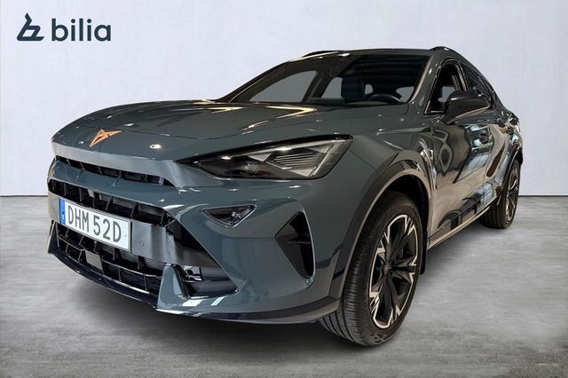 Cupra Formentor 2025