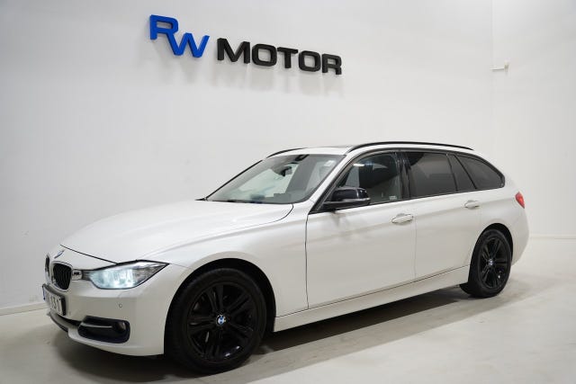 BMW 320d 2013
