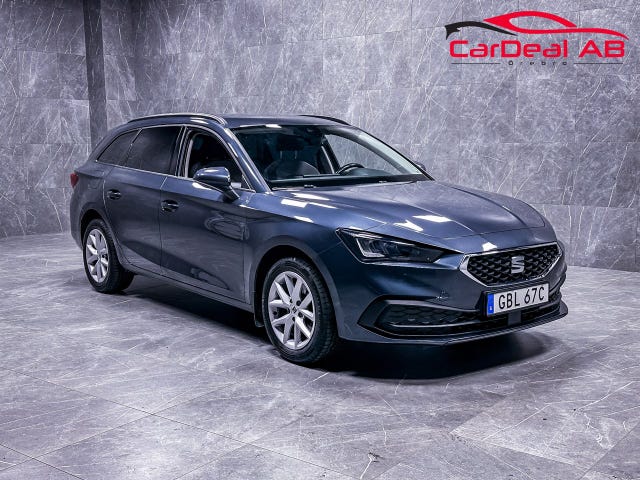 Seat Leon 2022