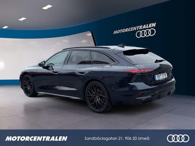 Audi A6 e-tron 2026 – bild 3