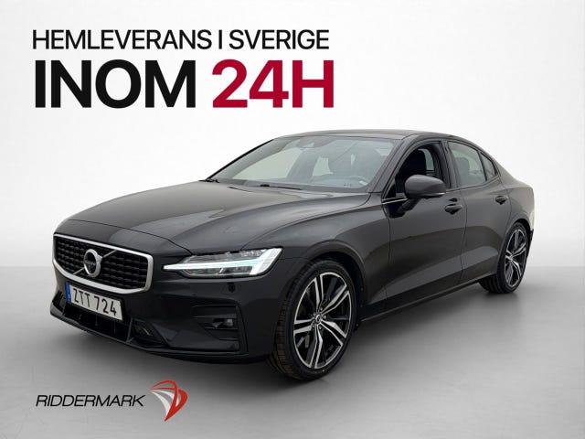 Volvo S60 2020
