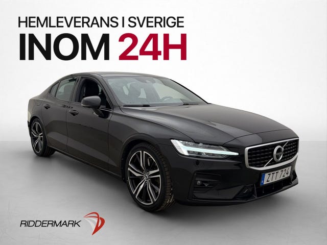 Volvo S60 2020