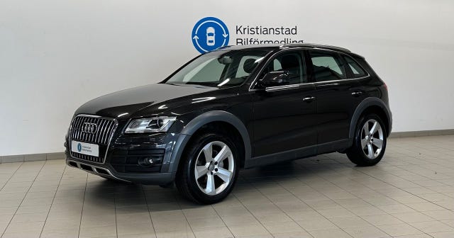 Audi Q5 2017