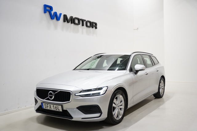 Volvo V60 2020 – bild 2