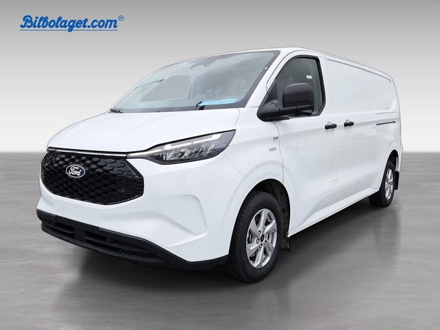 Ford Transit Custom 2026