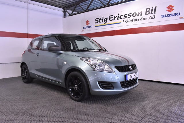 Suzuki Swift 2013