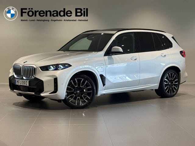 BMW X5 2025