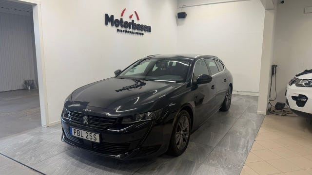Peugeot 508 2019