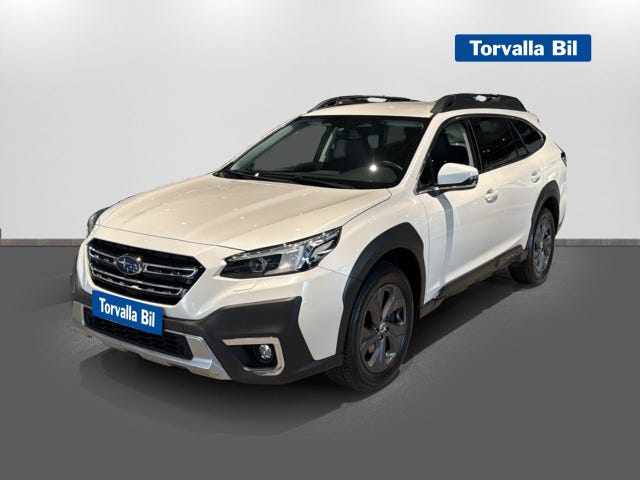 Subaru Outback 2021
