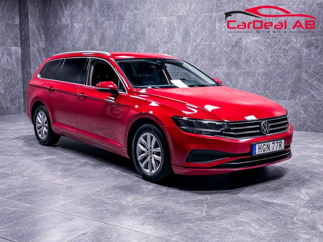 Volkswagen Passat 2021