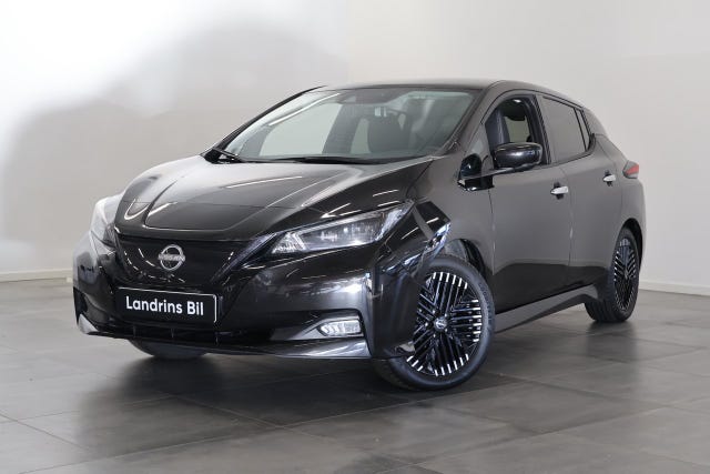 Nissan Leaf 2023