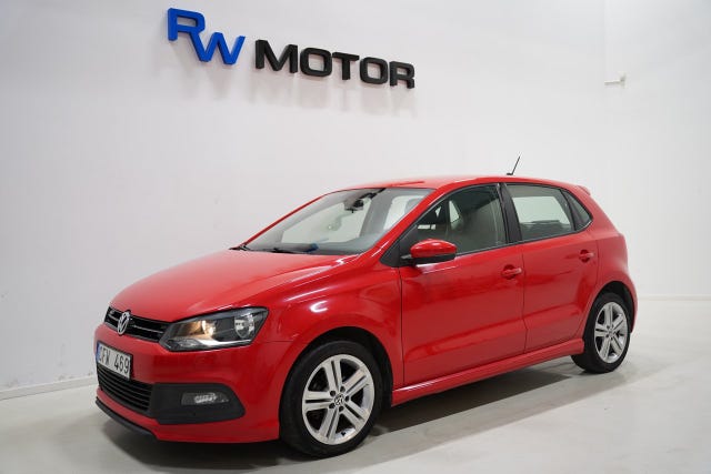 Volkswagen Polo 2013
