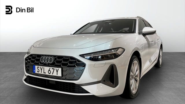Audi A5 2025