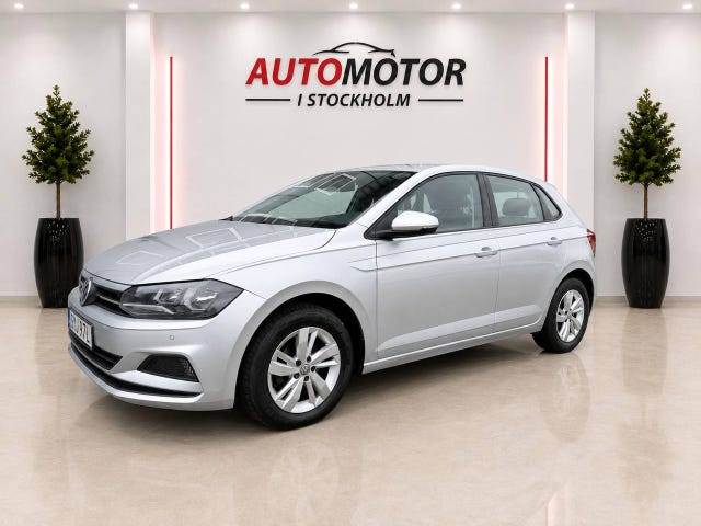 Volkswagen Polo 2020