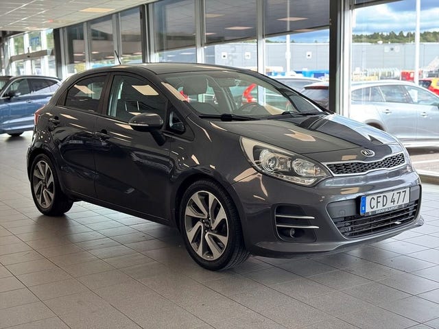 Kia Rio 2016