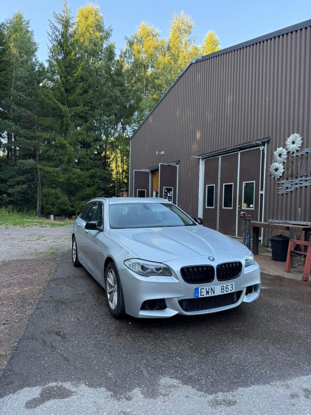 BMW 520d 2012