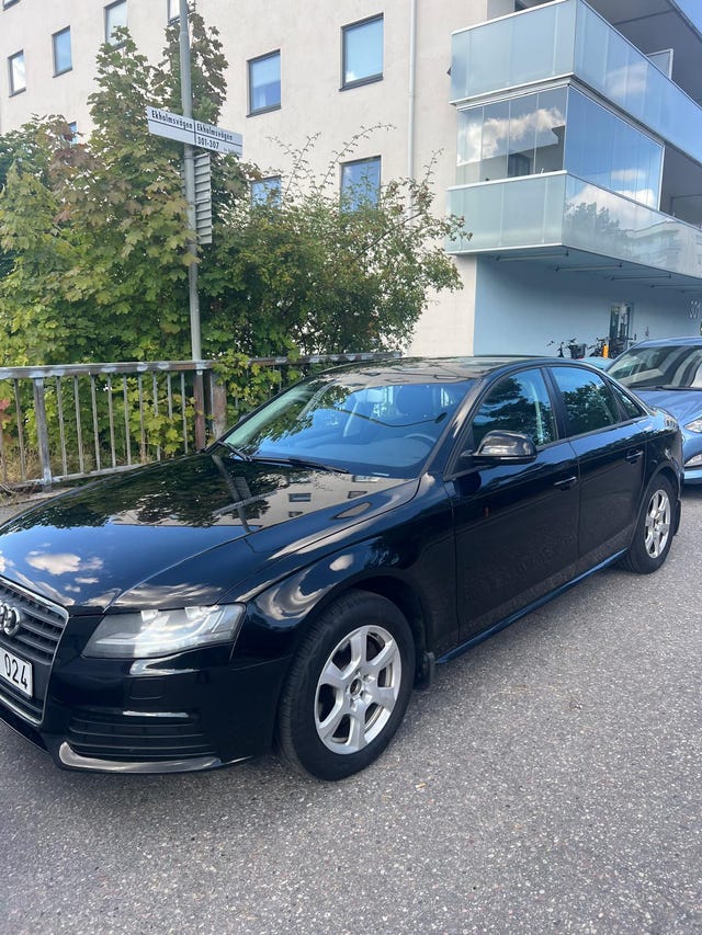 Audi A4 2009