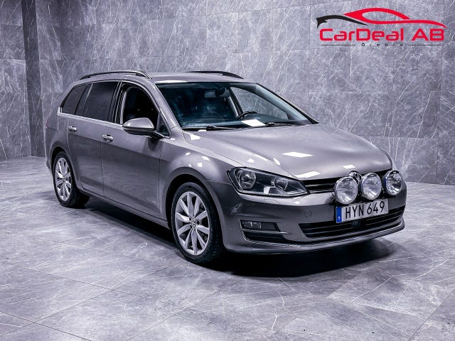 Volkswagen Golf I 2016