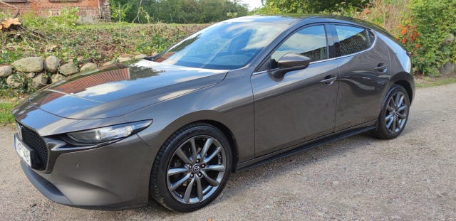 Mazda 3 2019