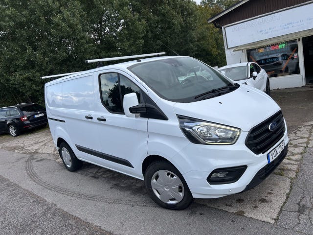 Ford Transit Custom 2019