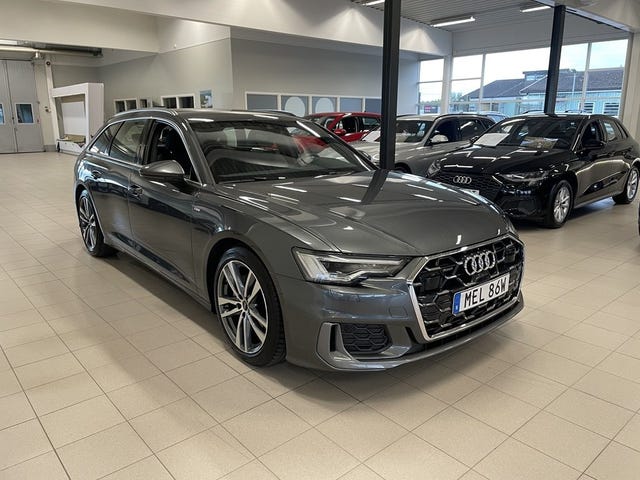 Audi A6 2025