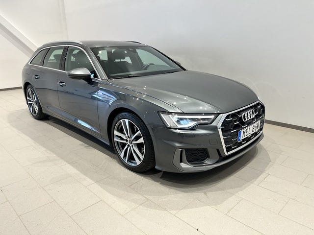 Audi A6 2025