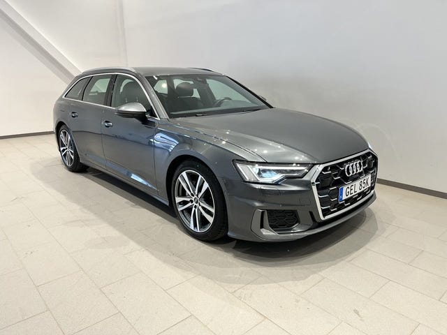 Audi A6 2025