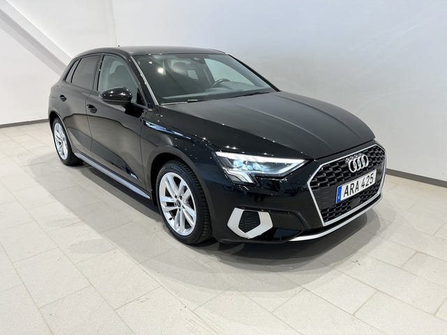 Audi A3 2024