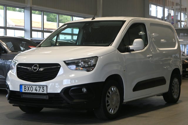 Opel Combo 2020