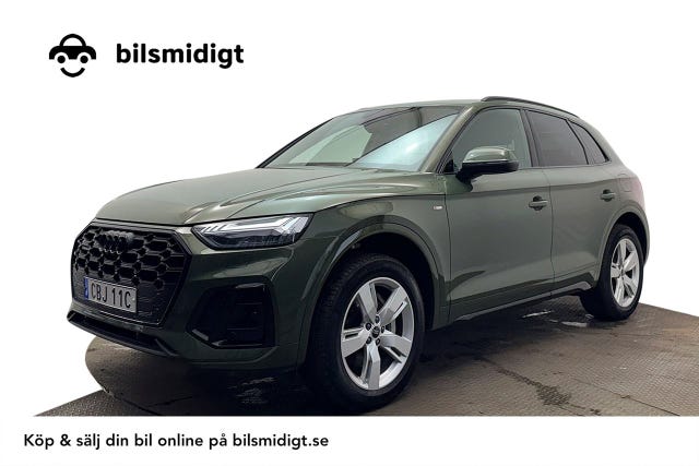 Audi Q5 2025