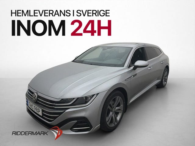Volkswagen Arteon 2023