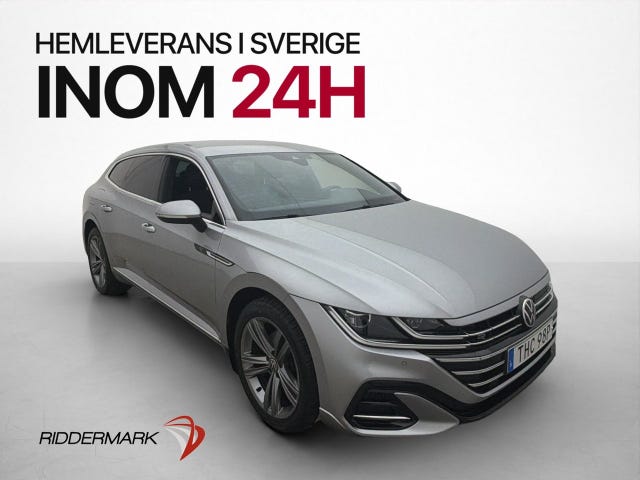 Volkswagen Arteon 2023