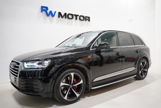 Audi Q7 2017