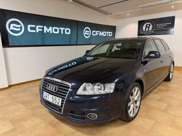 Audi A6 2009