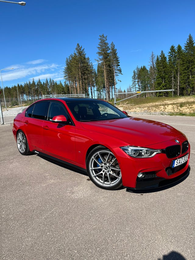 BMW 330e 2018