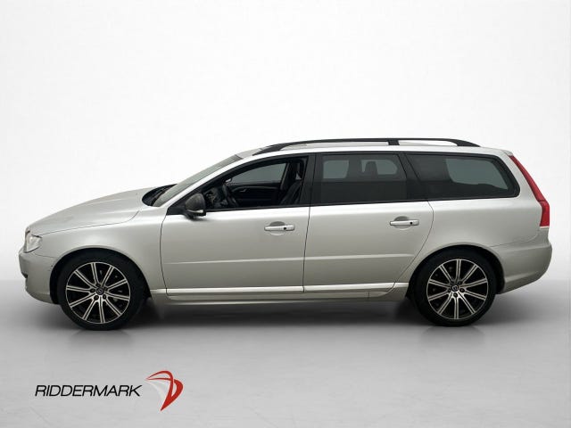 Volvo V70 2015