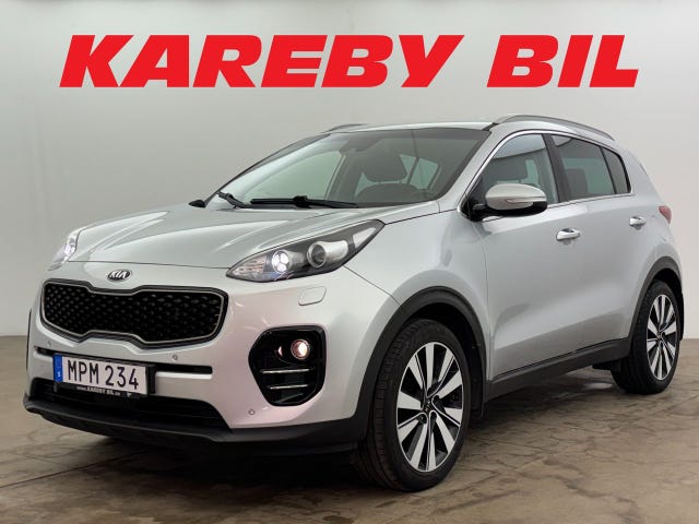Kia Sportage 2017