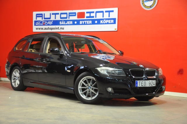 BMW 320d 2011