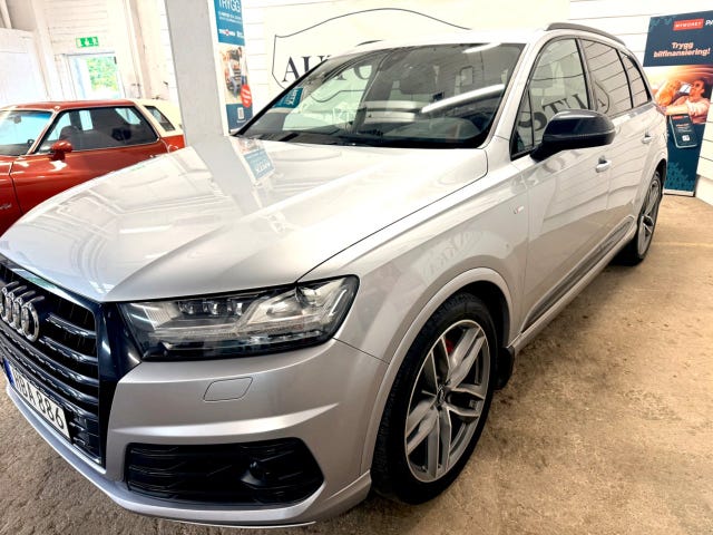 Audi Q7 2018