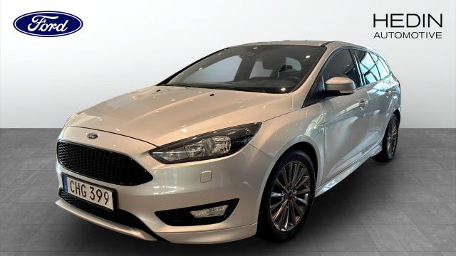 Ford Focus 2017