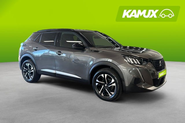 Peugeot 2008 2023 – bild 4